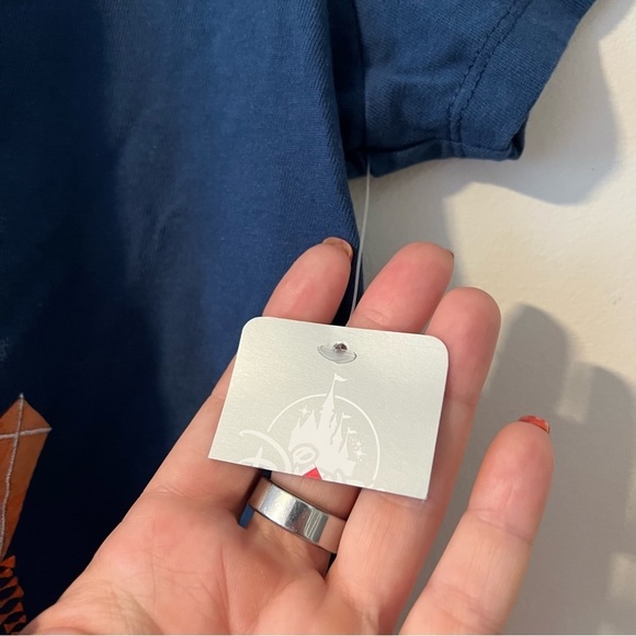 Mary Poppins Disney Crop Top Practically Perfect in Every Way NWT - Picture 5 of 8